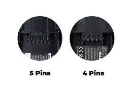 Macfox X1S Battery & Dual-Battery Upgrade Kit