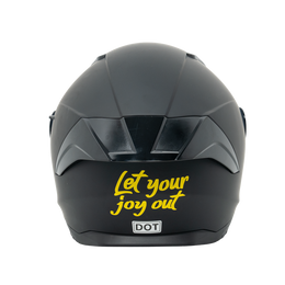 Heybike Full-Face Helmet, view 3