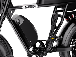 Heybike Saturn, view 10