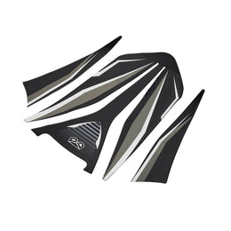 Rear Shock Mudguard Decal Fit Talaria Sting X3 MX3 MX4