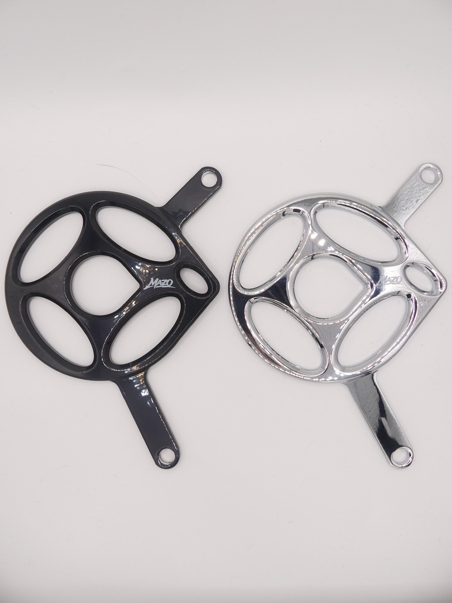 Yozma IN 10 6061 Aluminum Motor Cover, view 1