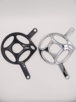 Yozma IN 10 6061 Aluminum Motor Cover, view 1