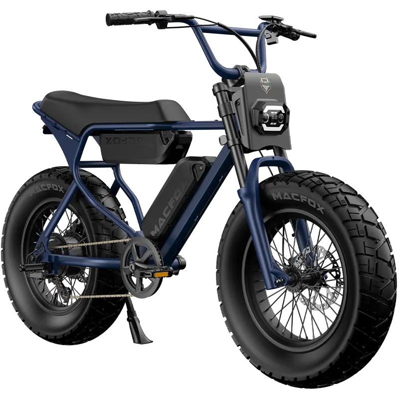 Macfox X7 Fat Tire Electric Bike