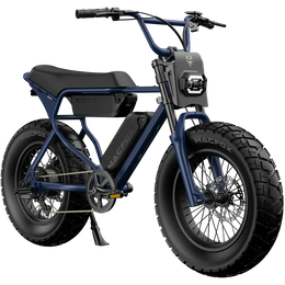 Macfox X7 Fat Tire Electric Bike