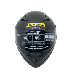 Heybike Full-Face Helmet