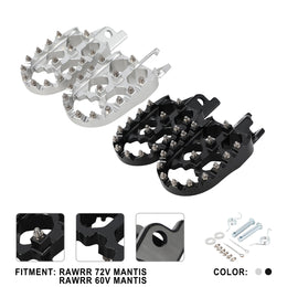 Footpeg Fit RAWRR Mnatis 60V/72V