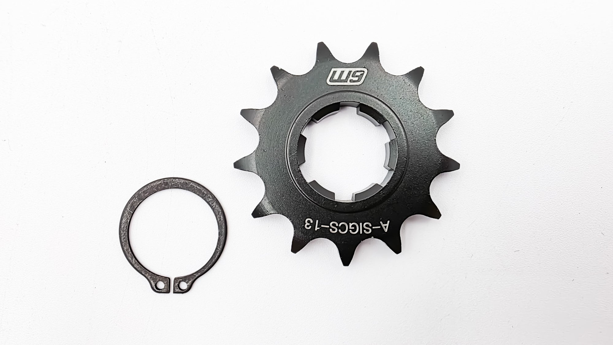 Warp 9 Altis Sigma Front Sprocket