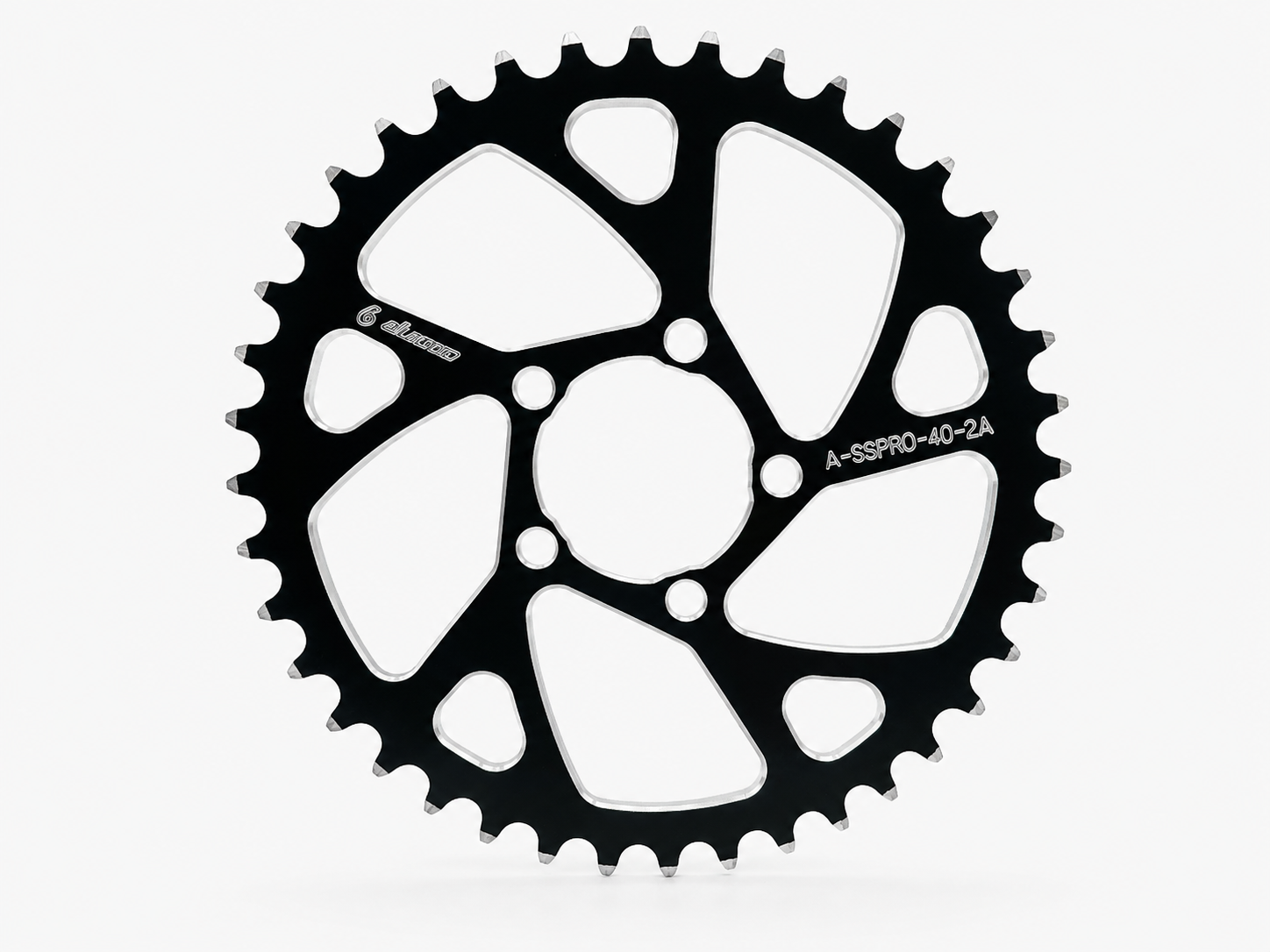 Warp 9 Sigma Limited Edition sprocket mid 25-Current