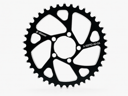 Warp 9 Sigma Limited Edition sprocket mid 25-Current