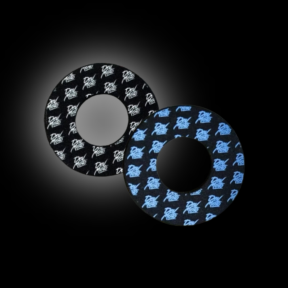 Grip Donuts for Handlebar Grips, view 1