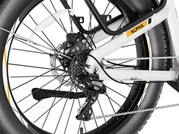 Heybike ALPHA, view 9