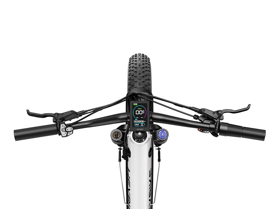 Heybike ALPHA, view 6
