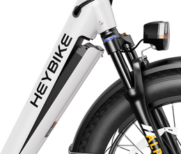 Heybike ALPHA, view 10