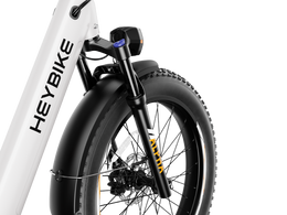 Heybike ALPHA, view 8