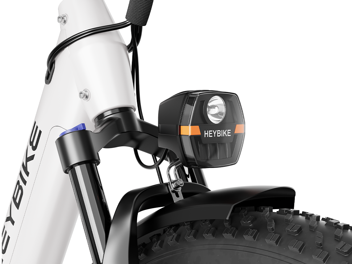 Heybike ALPHA, view 11