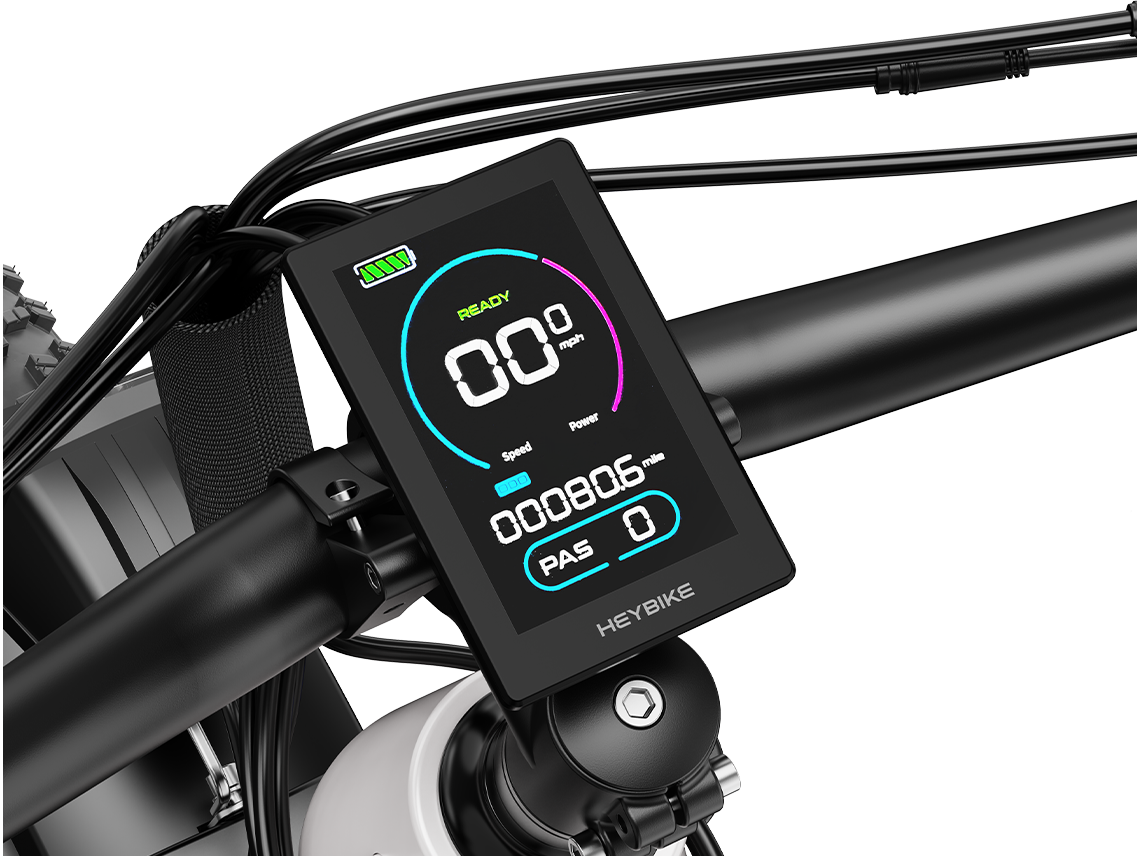 Heybike ALPHA, view 12