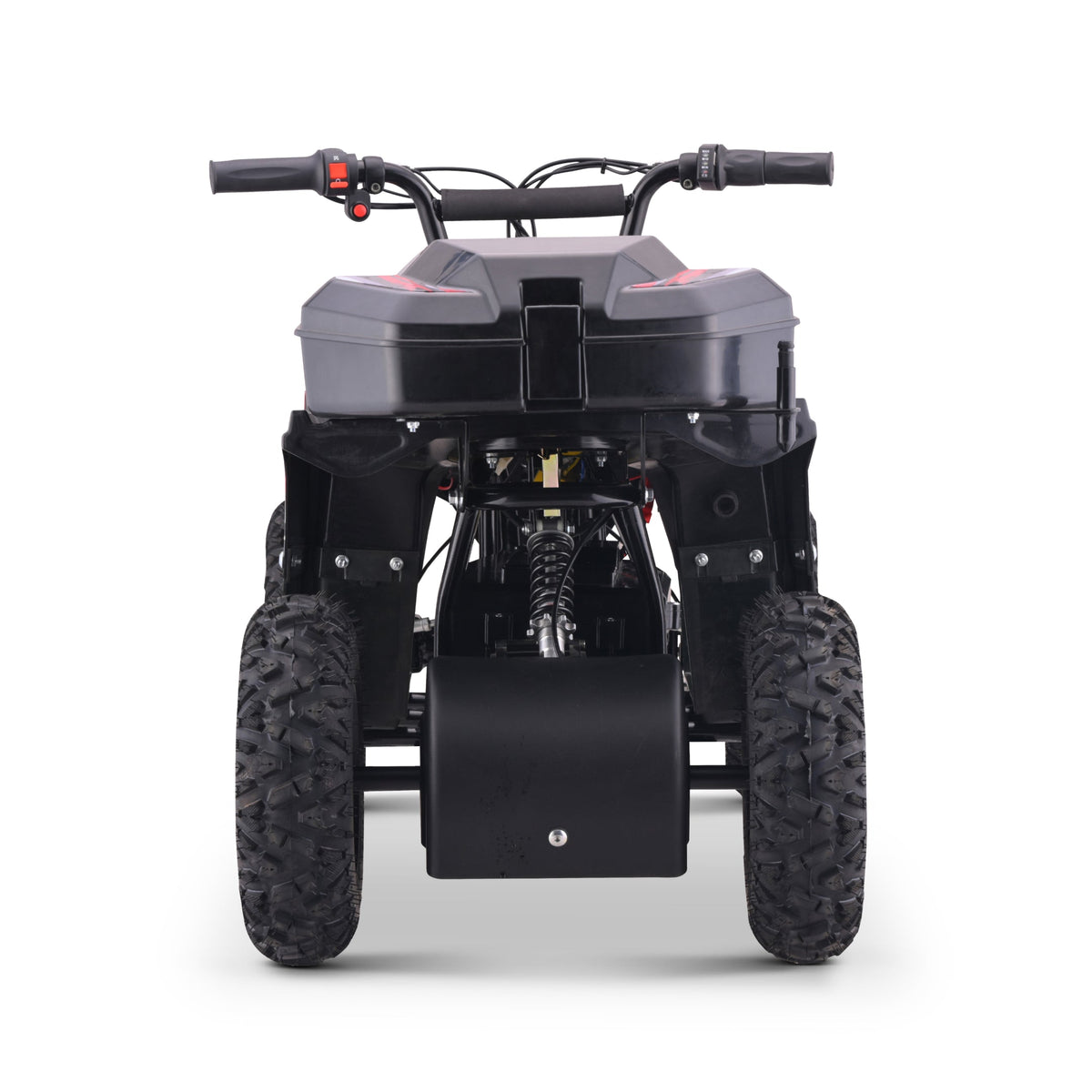 Droyd Animal Electric ATV in Red