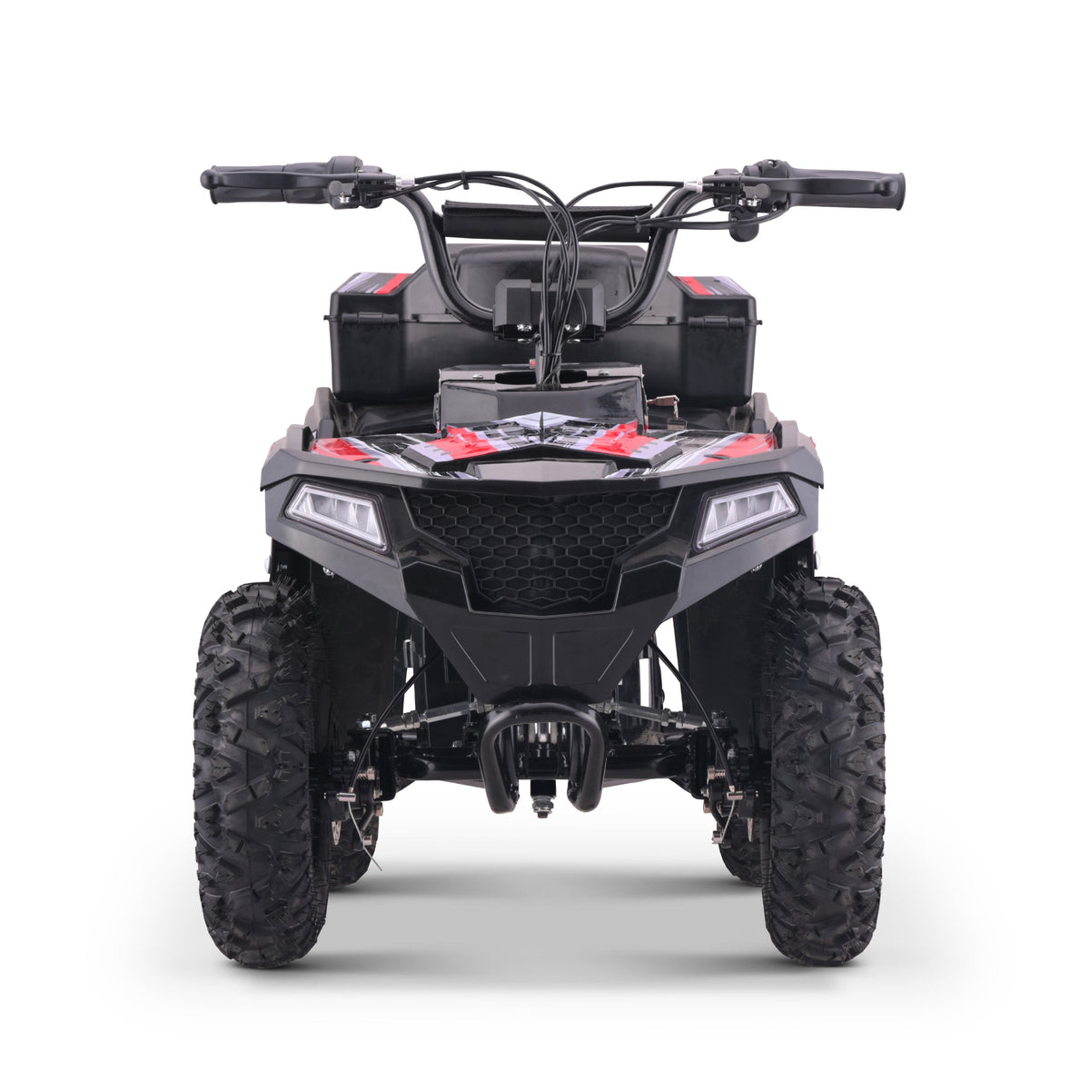 Droyd Animal Electric ATV in Red