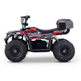 Droyd Animal Electric ATV in Red