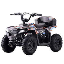 Droyd Animal Electric ATV in Blue