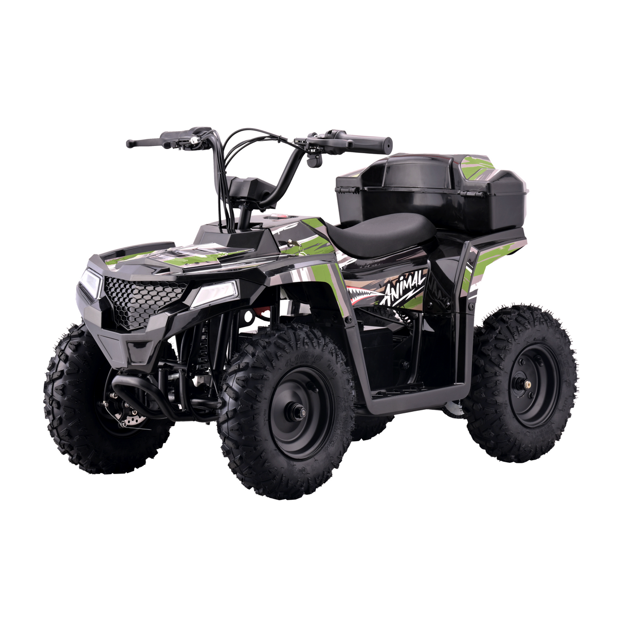 Droyd Animal Electric ATV in Green