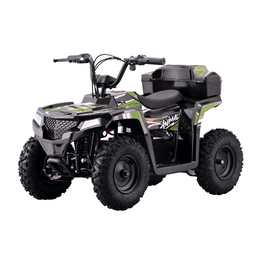 Droyd Animal Electric ATV in Green