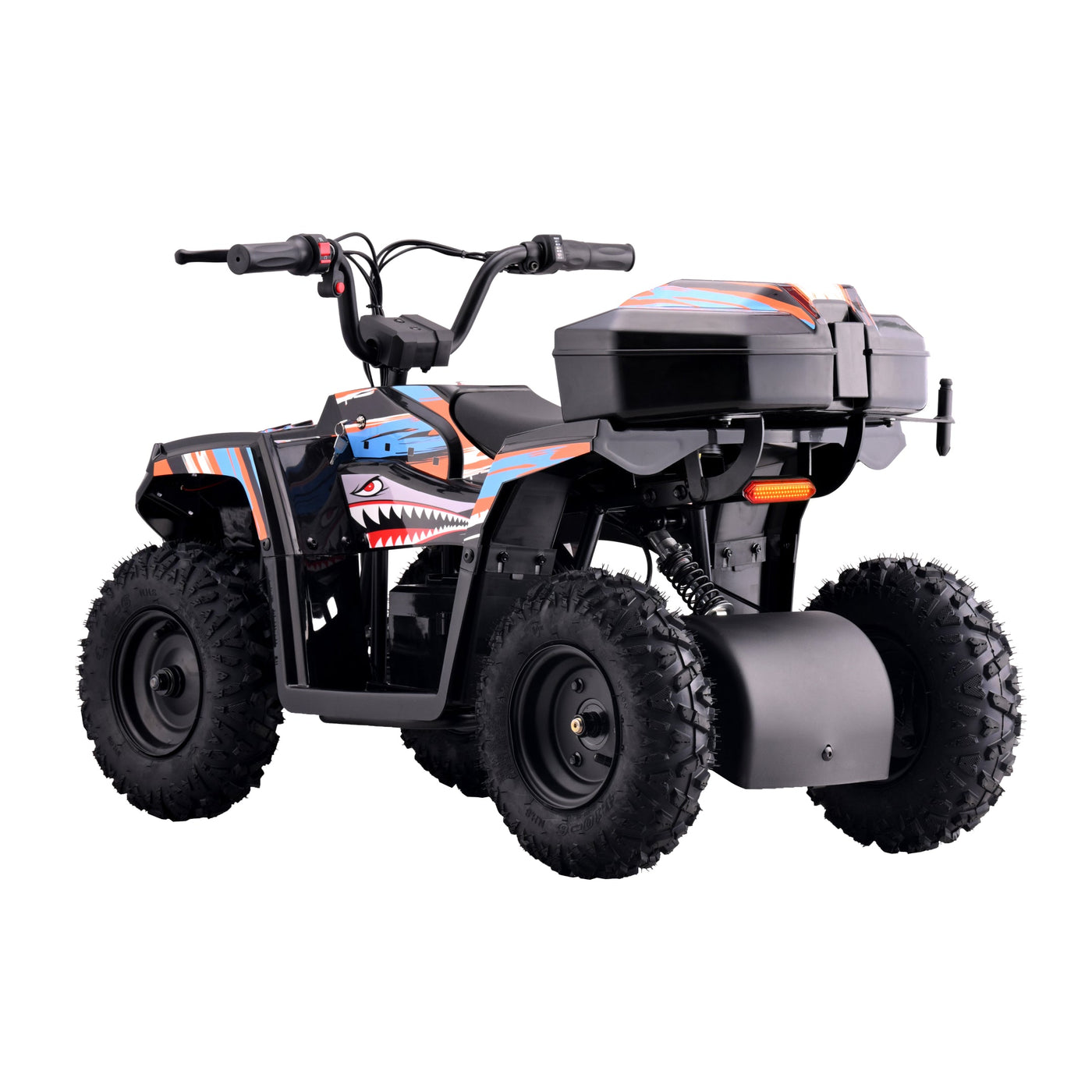 Droyd Animal Electric ATV in Blue