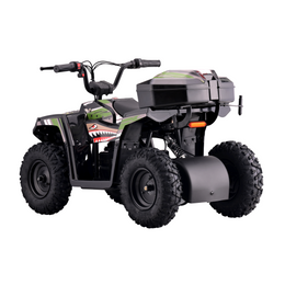 Droyd Animal Electric ATV in Green