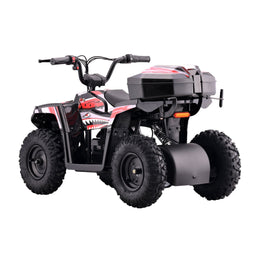 Droyd Animal Electric ATV in Red