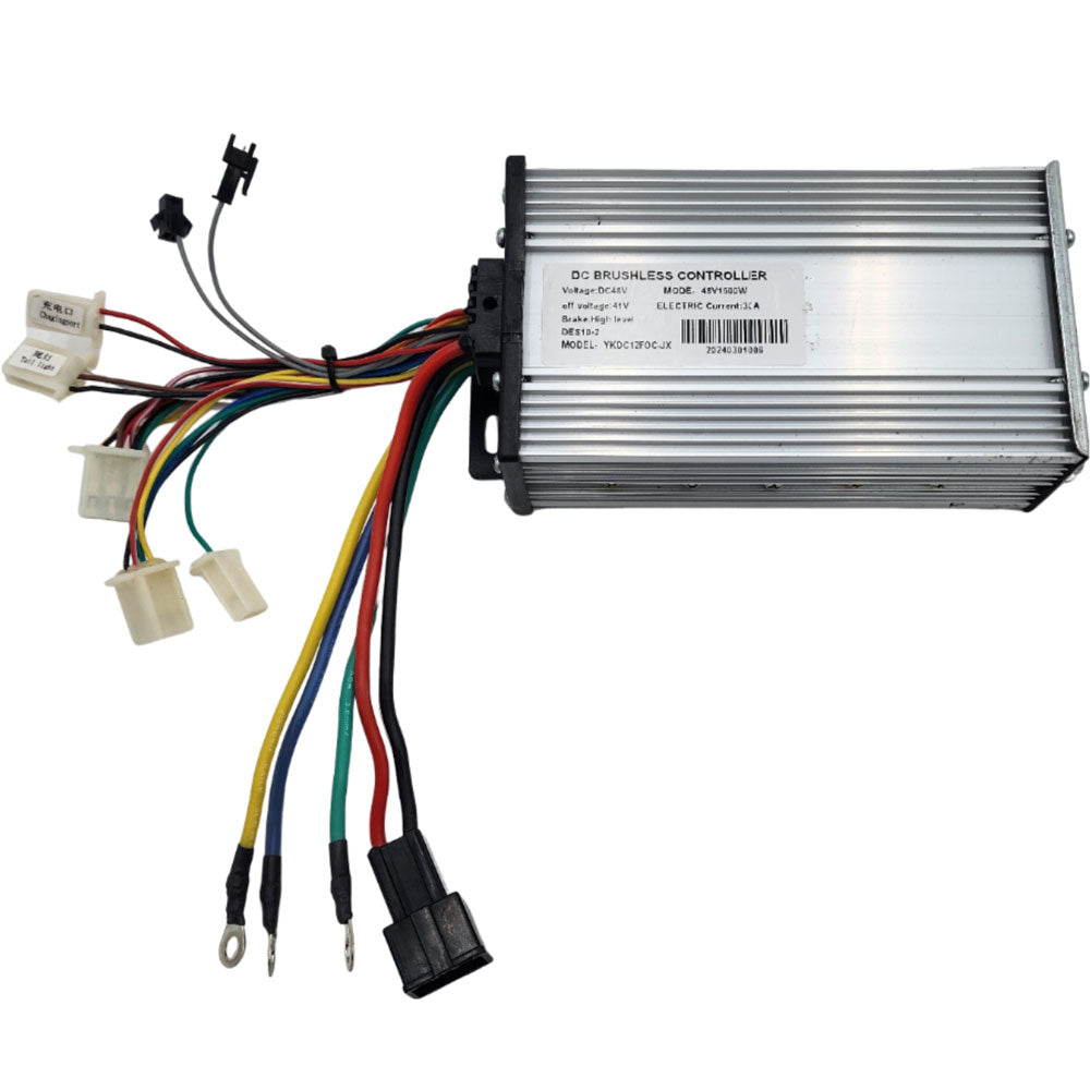 MotoTec Ares Scooter Controller