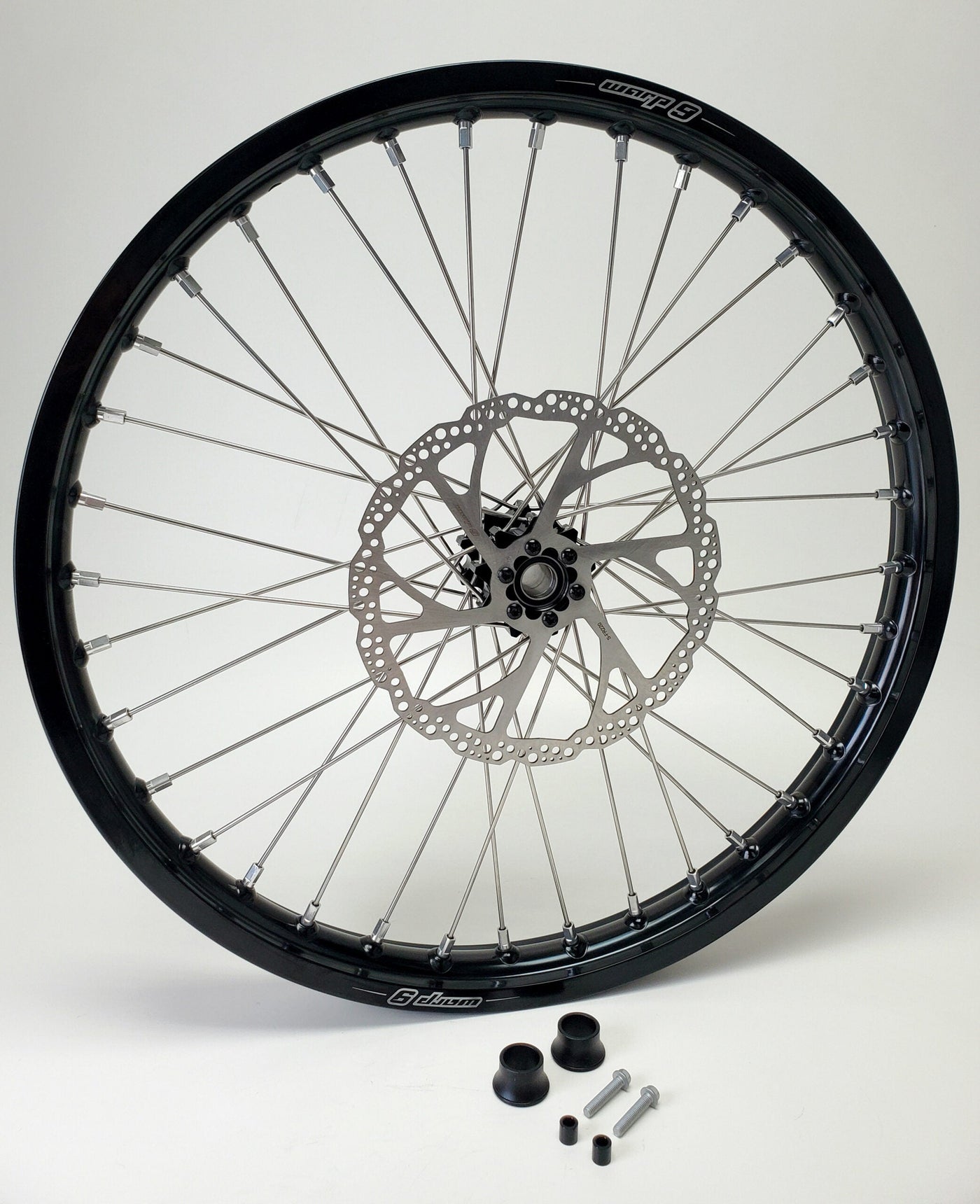 Warp 9 21″ Prebuilt RFN Apollo/Beta Explorer wheel