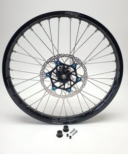 Warp 9 21″ Prebuilt RFN Apollo/Beta Explorer wheel