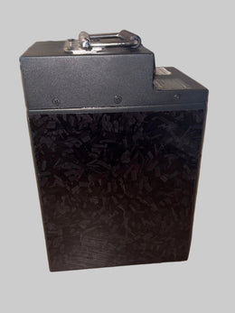 Yozma IN 10 Carbon-Style Battery Wrap, Precut, view 2