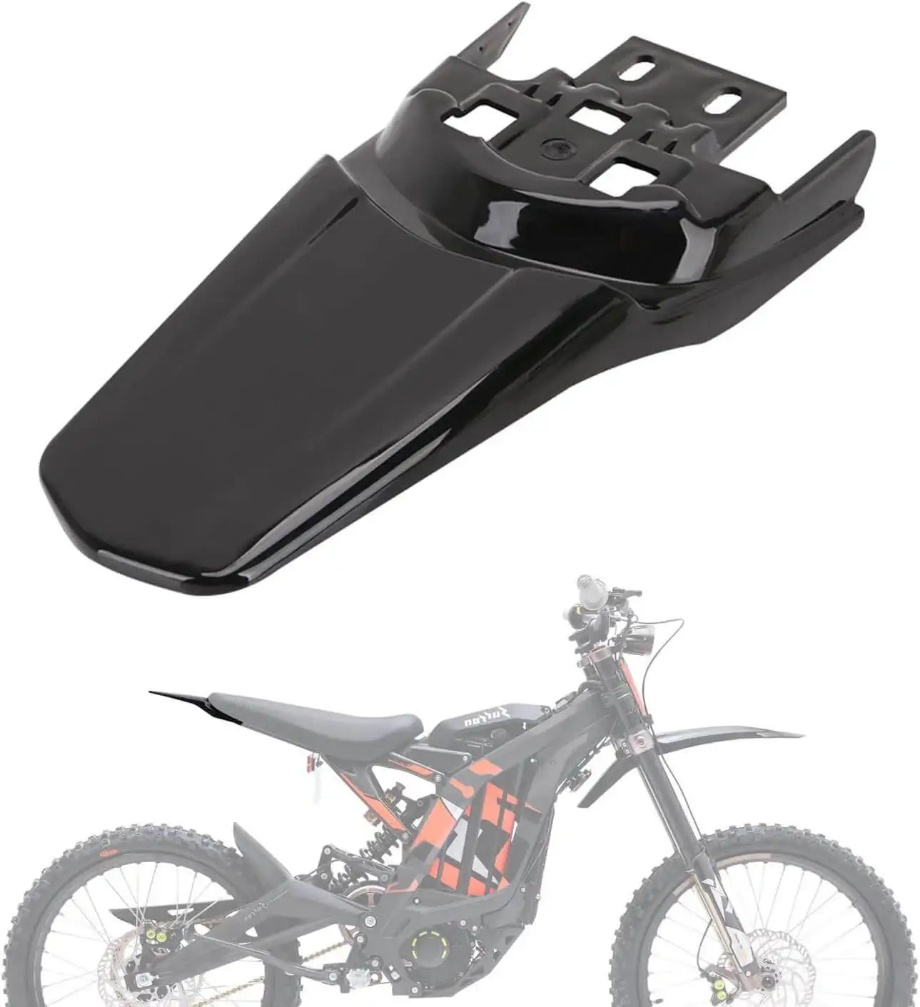 Rear Fender for Sur-Ron Segway
