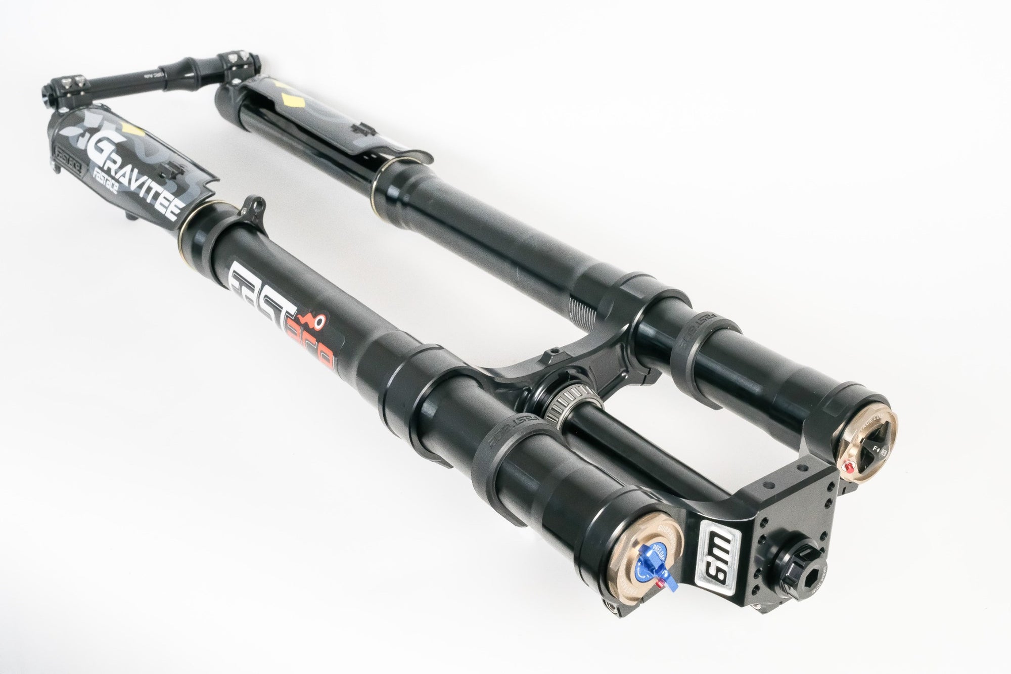 Warp 9 FastAce Suspension Bundle ***WILL NOT WORK WITH LEWIS CALIPER ****