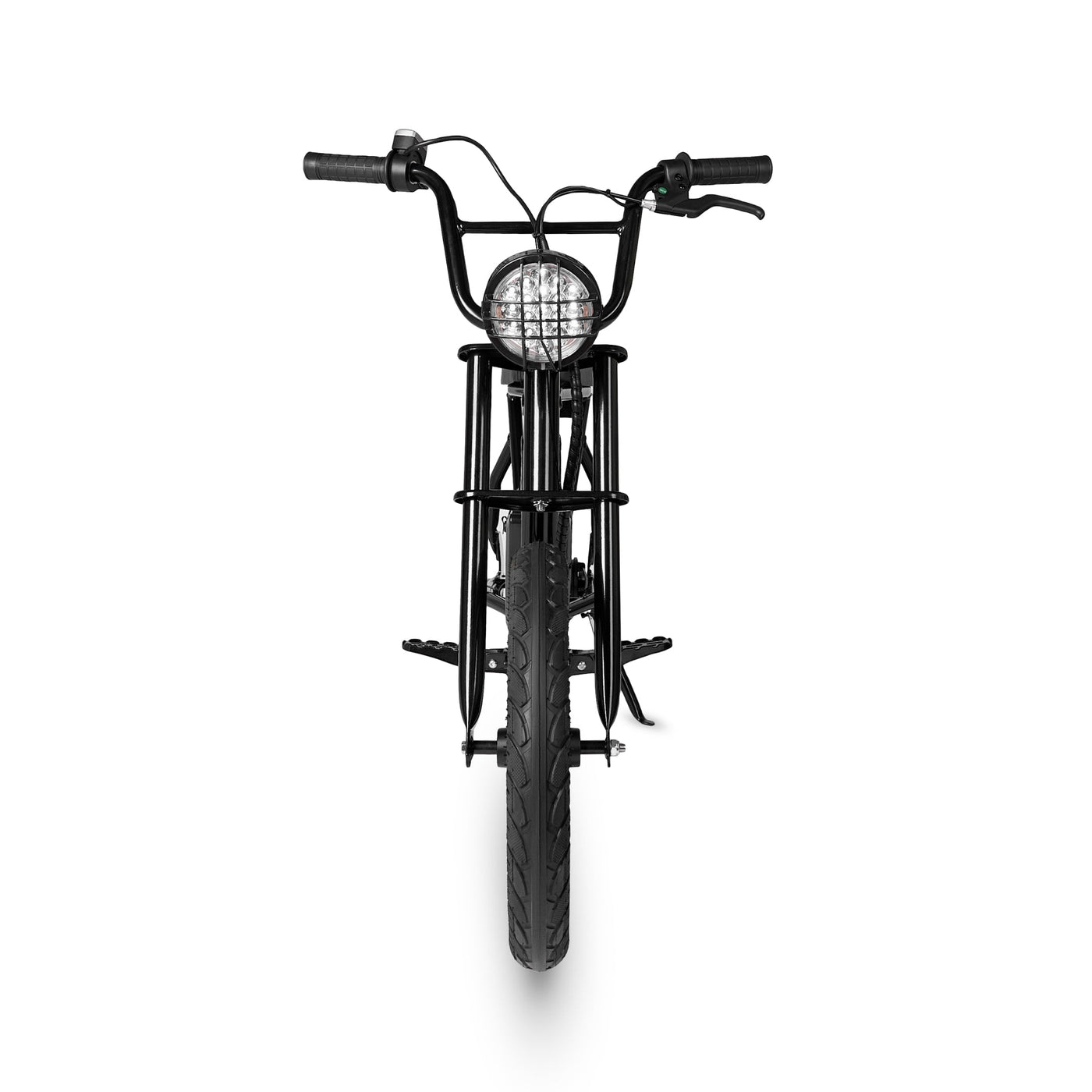 Droyd Blipper Electric Mini Bike in Black