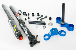 Warp 9 FastAce Suspension Bundle ***WILL NOT WORK WITH LEWIS CALIPER ****