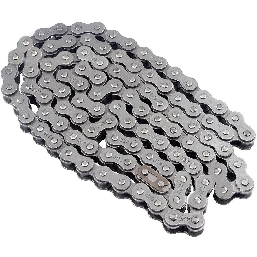 MotoTec Bull 125cc Chain #420 50 Link