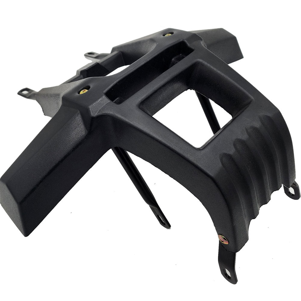 MotoTec Bull 125cc Front Brush Guard Full