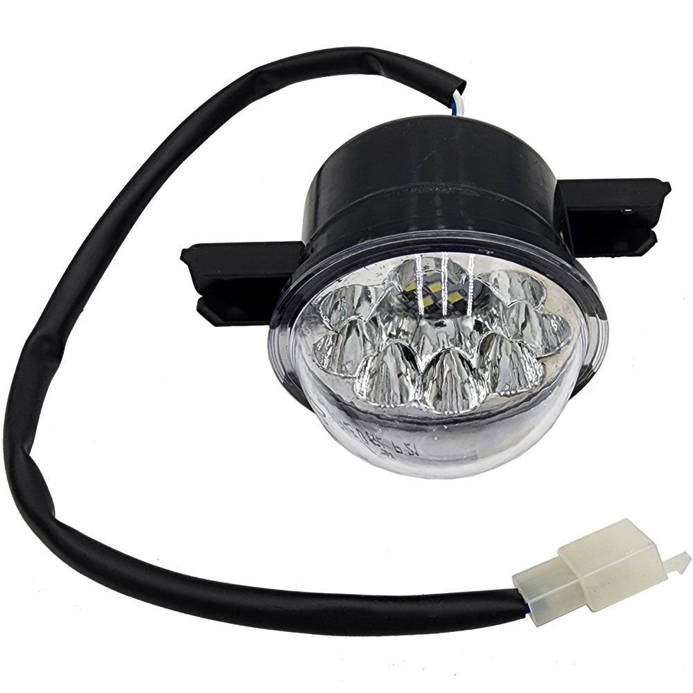 MotoTec Bull 125cc Headlight
