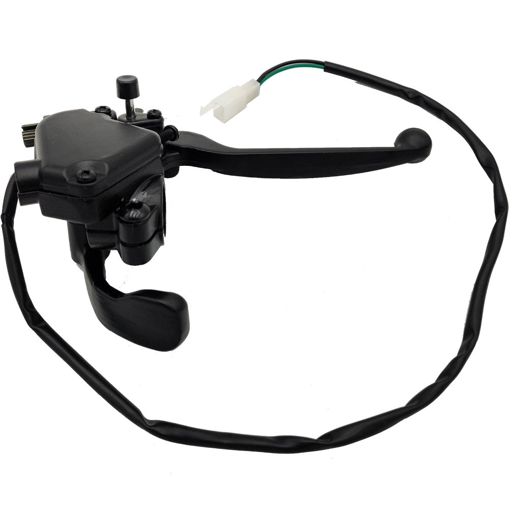 MotoTec Rex/Bull Thumb Throttle