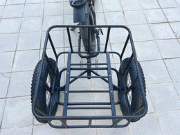 Freego Electric Bicycle Cargo Rear Trailer - view 6