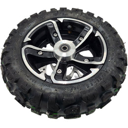 MotoTec Chaos Scooter Full Front Wheel