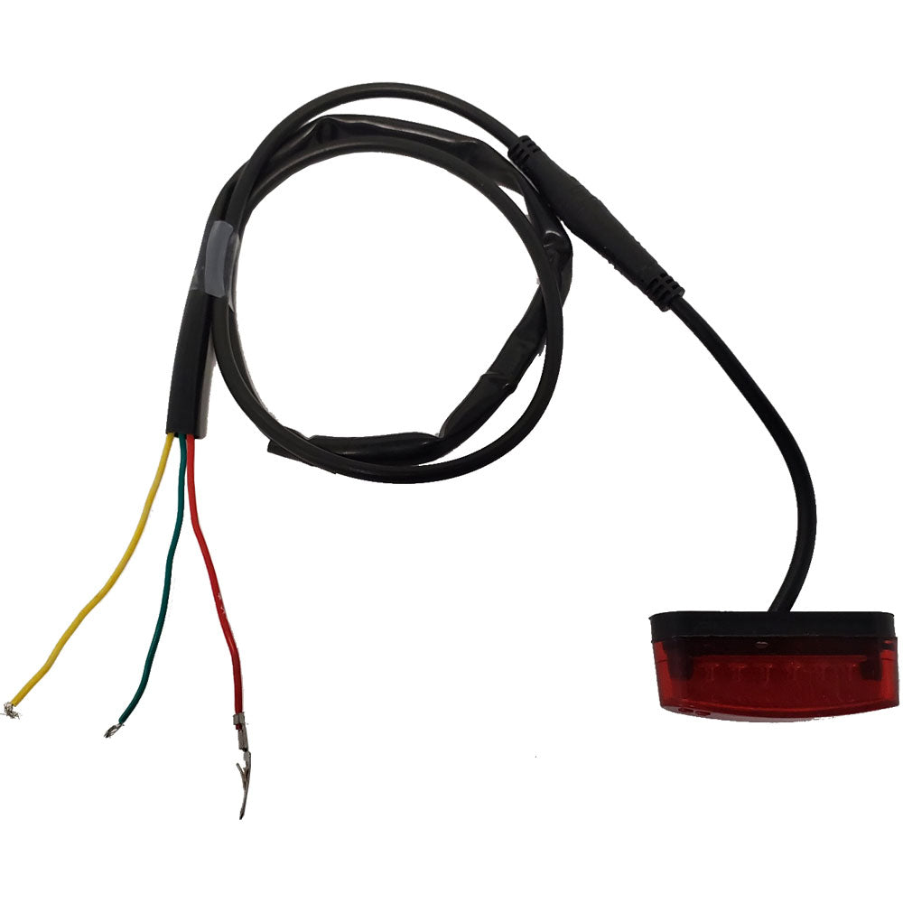 MotoTec Chaos Rear Light