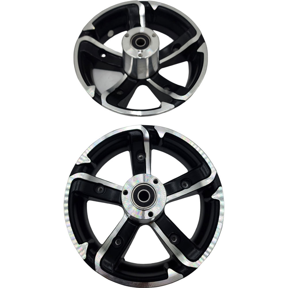 MotoTec Chaos Scooter Rear Rim