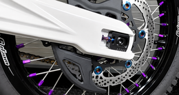 Warp 9 Talaria MX5 Rear Axle Kit