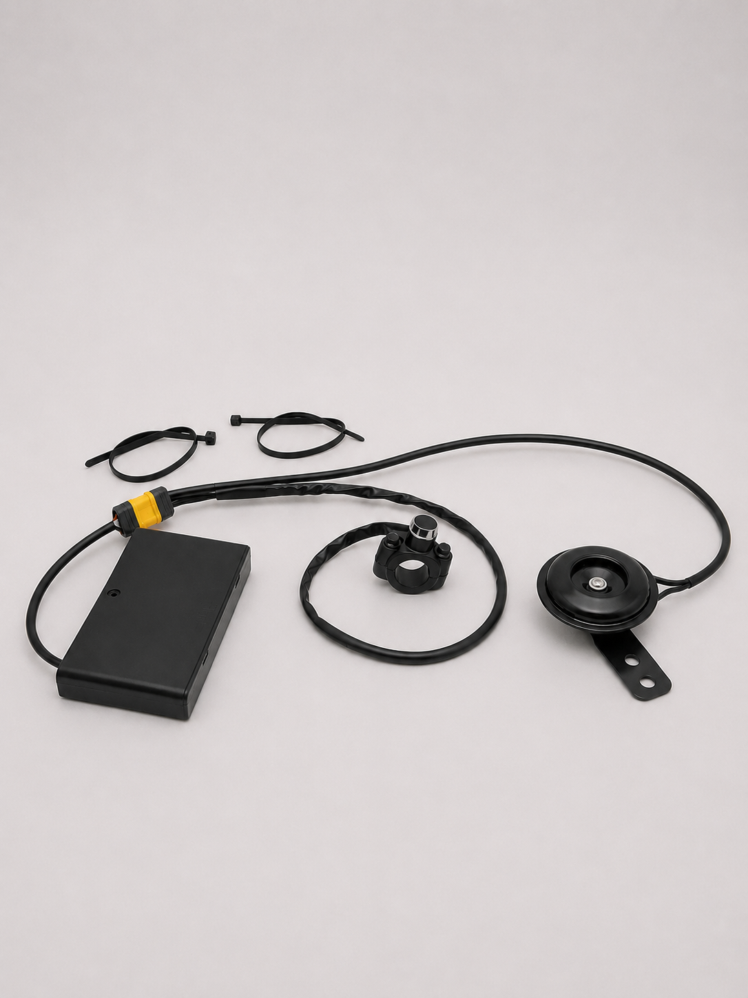 Universal Battery-Powered Horn, view 1