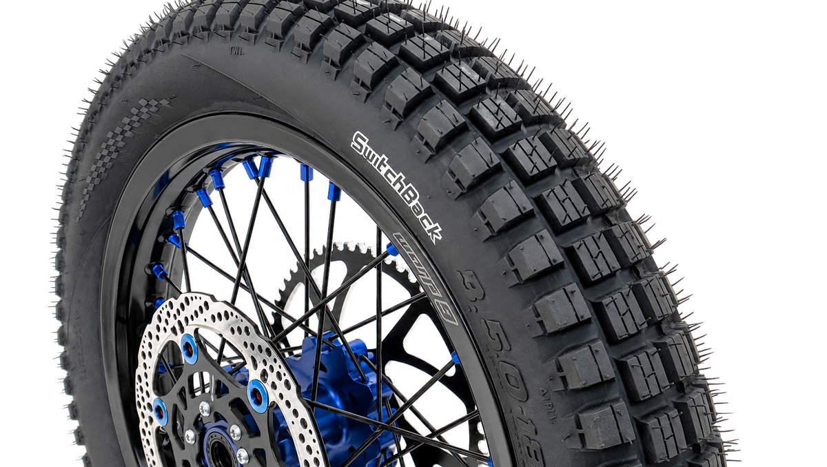 Warp 9 SwitchBack Tire 16"