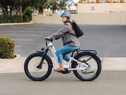 Heybike ALPHA, view 4