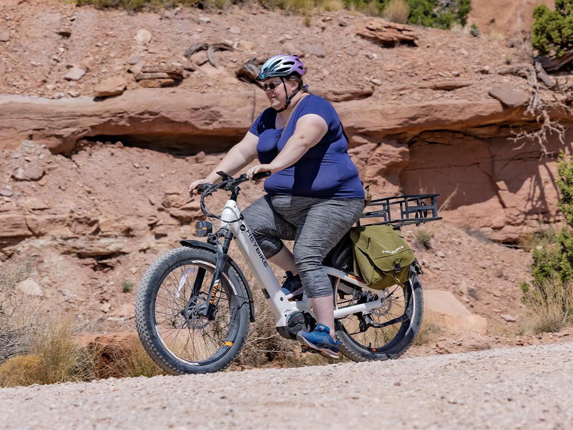 Heybike ALPHA, view 3
